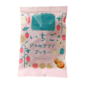 【数量限定】三黒製菓　いちごジャムサンドクッキー　85ｇ