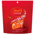 【秋冬限定】リンツ　リンドール・ミルクパック　6P　72g
