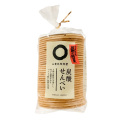 青木光悦堂　炭酸せんべい