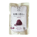 遠藤製餡　en　有機小倉あん　300g