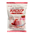 かんてんぱぱ　ババロリア　ストロベリー　65ｍｌカップ10個分（5個分×2袋入）