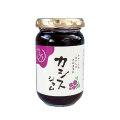 伊豆フェルメンテ　カシスジャム　180ｇ