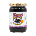 寿高原食品　デザートソース　ブルーベリー　300g
