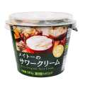 【クール便】メイトー　サワークリーム　180ｇ