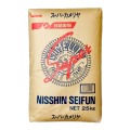 【業務用】【取寄】日清製粉　菓子パン用強力粉（スーパーカメリヤ）　25ｋｇ
