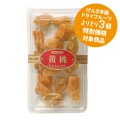 げんき本舗　ドライフルーツ　ピーチ　100ｇ