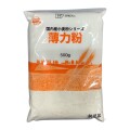 創健社　国内産小麦粉　薄力粉　500g