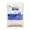 創健社　国内産小麦粉　強力粉　500g
