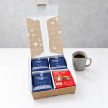 【送料無料】コクの深いコーヒーセット　200ｇ×3