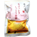 三真　なだ万モッツァレラしっとり煎餅　40ｇ【賞味期限2025年09月05日またはそれ以降】