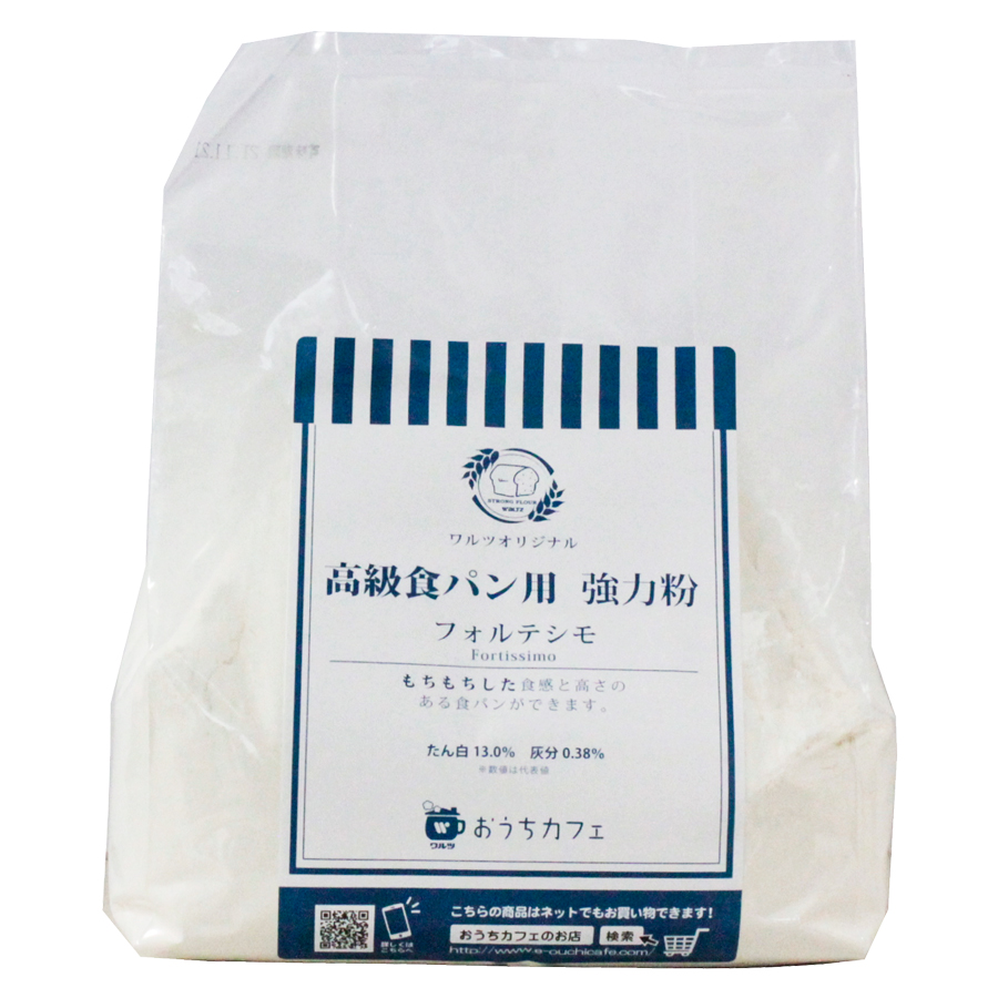 ワルツ　フォルテシモ　高級食パン用強力粉　1ｋｇ