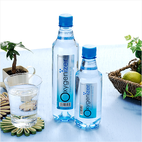 限定価格】オキシゲナイザー500ml（500ml×36本）20％OFF｜高濃度酸素水
