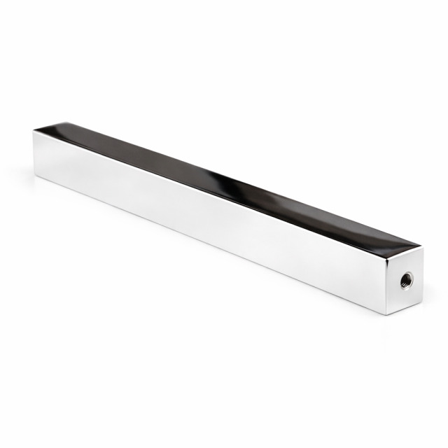 マグネットバー25x25×200mm  1100mT  SUS304/両端M6