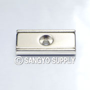 ネオジキャップ磁石