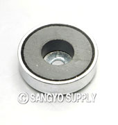 キャップマグネット