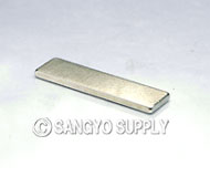 ネオジウム磁石 18×5×1.5（15から19個）
