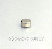 ネオジウム磁石 φ1.5mm×0.8mm（800から899個）