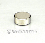 ネオジウム磁石 φ2.5mm×1mm（100から149個）