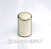 ネオジウム磁石 φ4mm×7mm（900から990個）