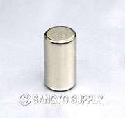 ネオジウム磁石 φ4mm×9mm（900から990個）