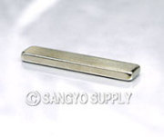 ネオジウム磁石 25×4×1.5（400から499個）