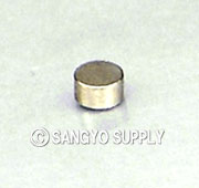 ネオジウム磁石 φ1.35mm×0.7mm（80から89個）