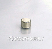 ネオジウム磁石 φ1.5mm×1.5mm（800から899個）