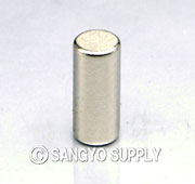 ネオジウム磁石 φ3mm×7mm（500から599個）