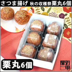 2018栗丸6個かご横