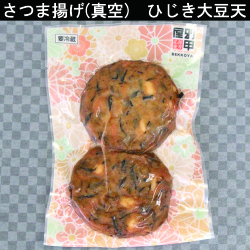 真空パック　ひじき大豆　サムネイル