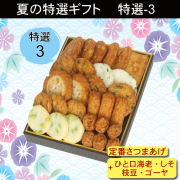 2020夏特選ギフト
