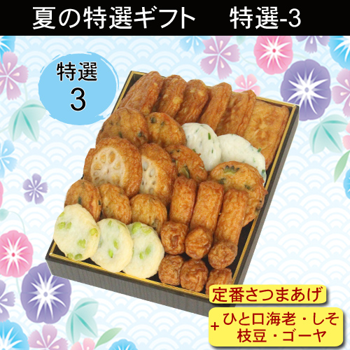 2020夏特選ギフト