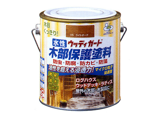 水性ウッディガード