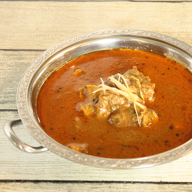チキンカレー