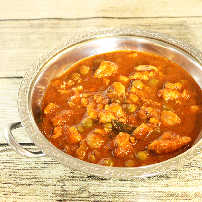 キーマカレー