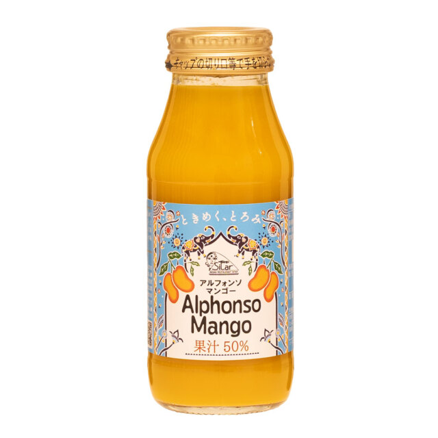 マンゴードリンク180ml