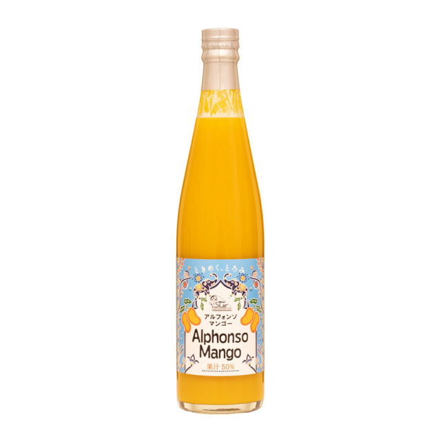 アルフォンソマンゴードリンク500ml