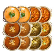 カレー12食セット