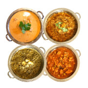 カレー4食セット