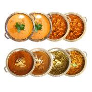 カレー8食セット