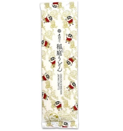 無限堂　クレヨンしんちゃん稲庭うどん180ｇ