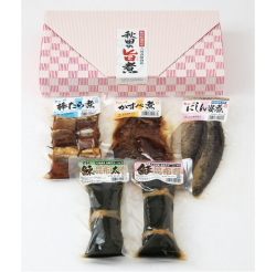 吉田春雄商店　秋田旨煮５点