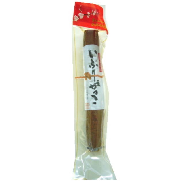 いぶりがっこ　Lサイズ 5本 いぶりがっこ一本物Lサイズ 5本 | 詩の国商店