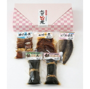 吉田春雄商店　秋田旨煮５点