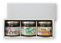 ご飯のおとも3種詰合せ