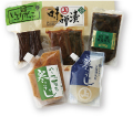 漬物・寒こうじ詰合せ