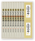 いなにわ手綯うどん・比内地鶏つゆ詰合せ