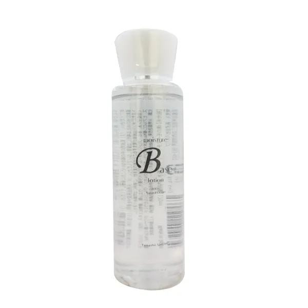 bi2937 モイスチャーベース化粧水（無香料）120ml 【店長企画品／インナードライ対策の導入美容水／4大美容成分を最初に取り込む／艶・ハリ・キメ・翌日の化粧ノリが違う