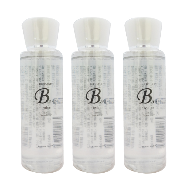 bi2941 モイスチャーベース化粧水（無香料）120ml×3本