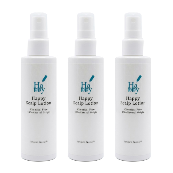 魂のハッピースカルプローション